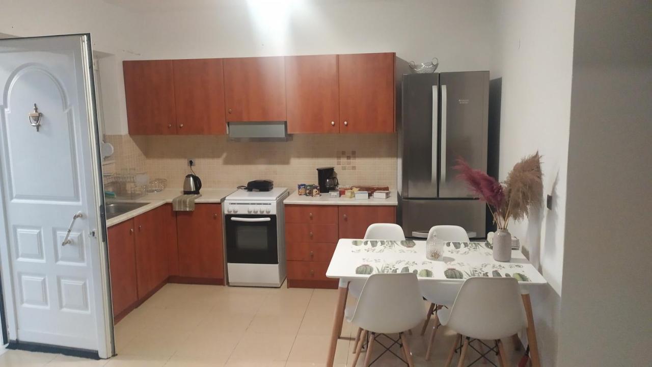 Mama Marina Apartement Near To The Airport Antimachia Zewnętrze zdjęcie